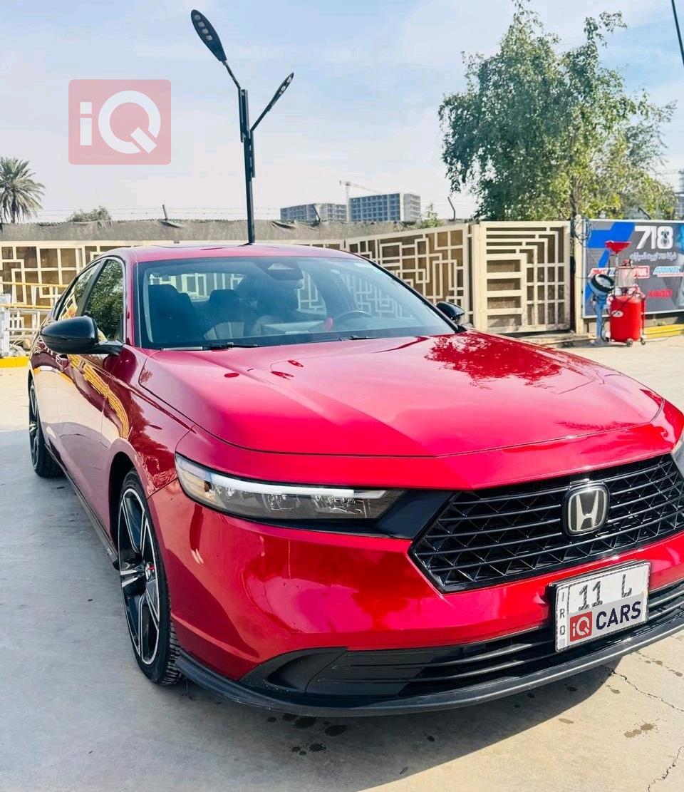 هوندا أكورد